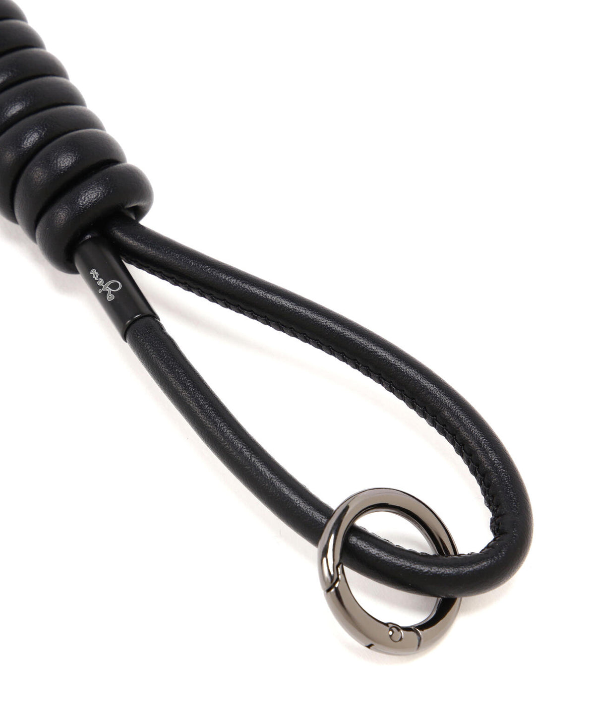 ajew/エジュー/別注Coil strap