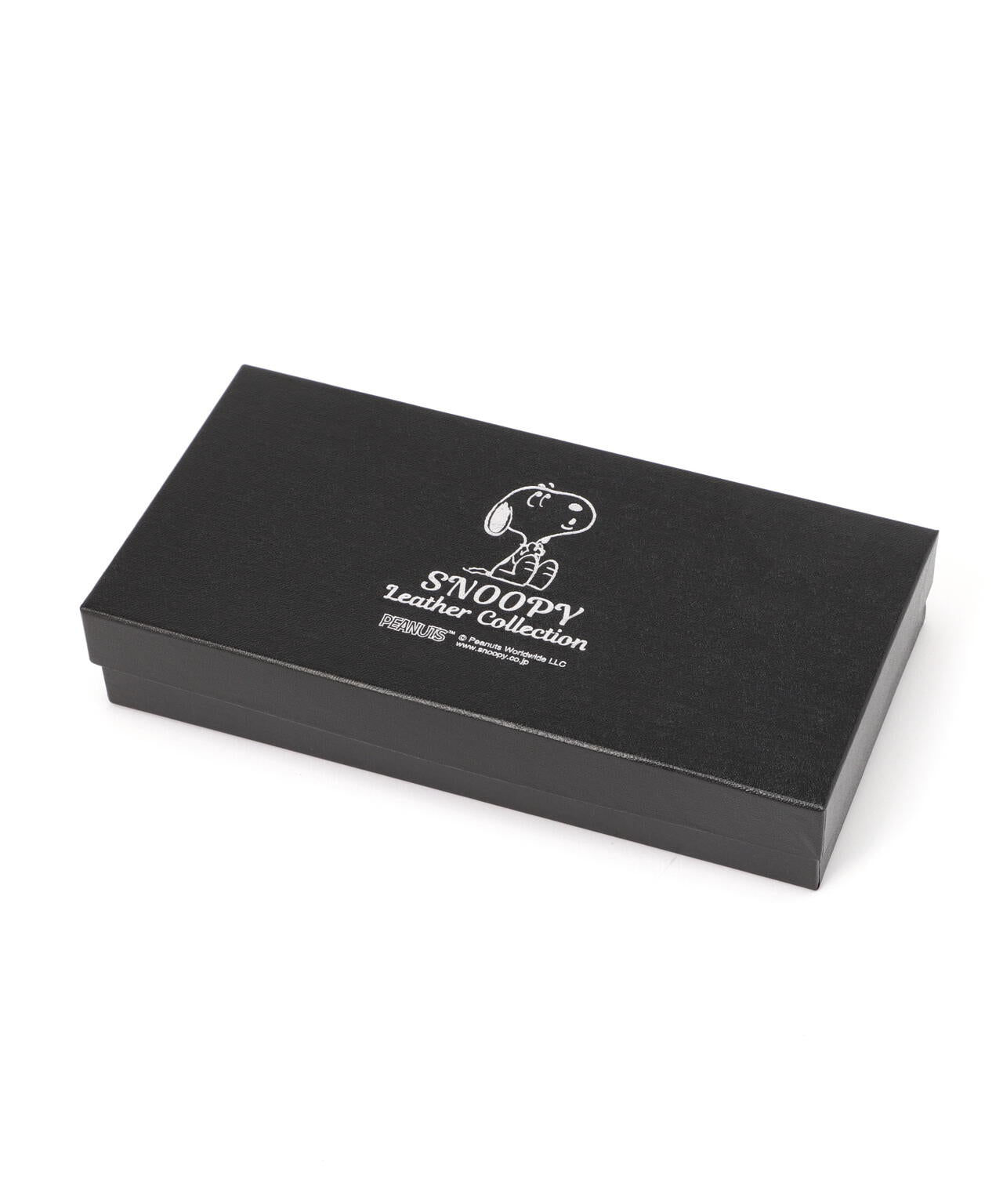 SNOOPY LEATHER COLLECTION/スヌーピーレザーコレクション/かるふわシリーズ束入れ