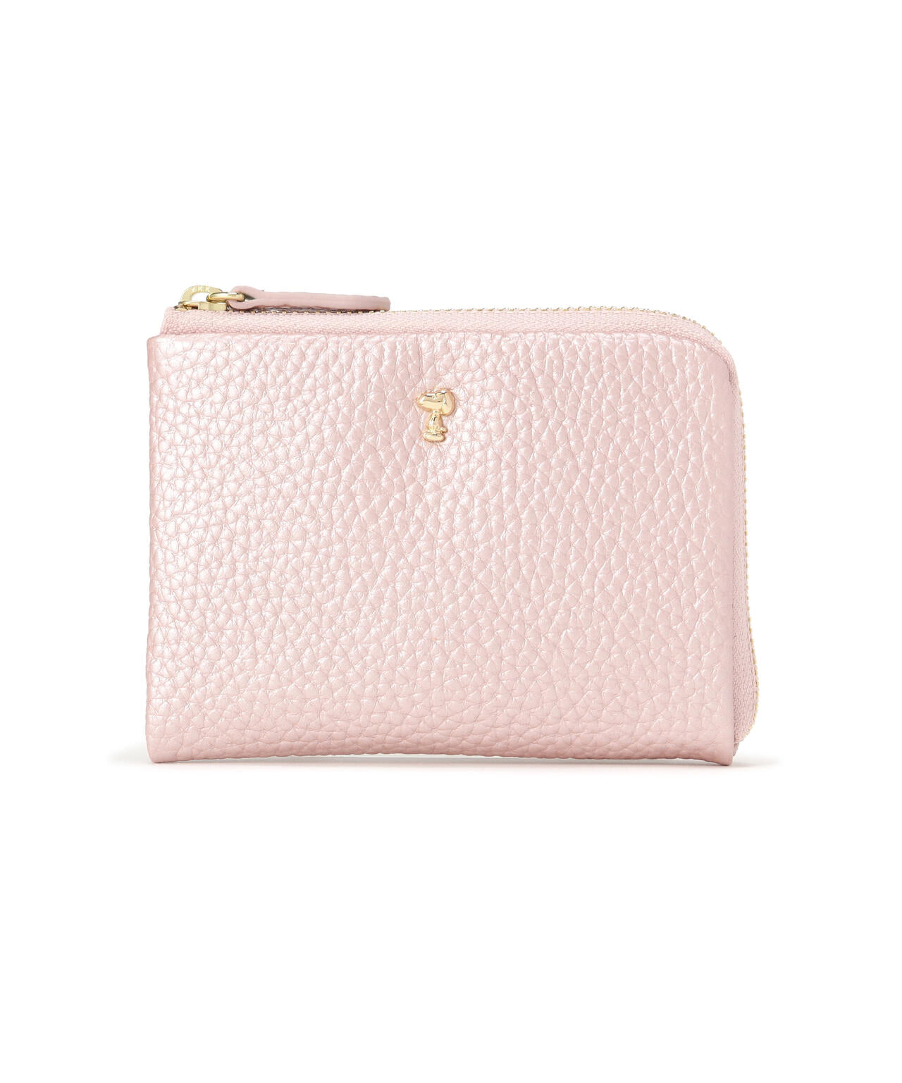 SNOOPY LEATHER COLLECTION/スヌーピーレザーコレクション/かるふわシリーズ ミニ財布