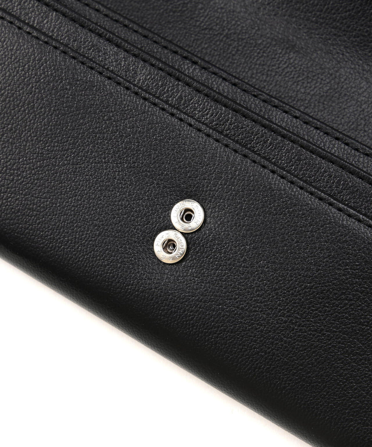 SNOOPY LEATHER COLLECTION/スヌーピーレザーコレクション/ステッチシリーズ 2ルーム束入