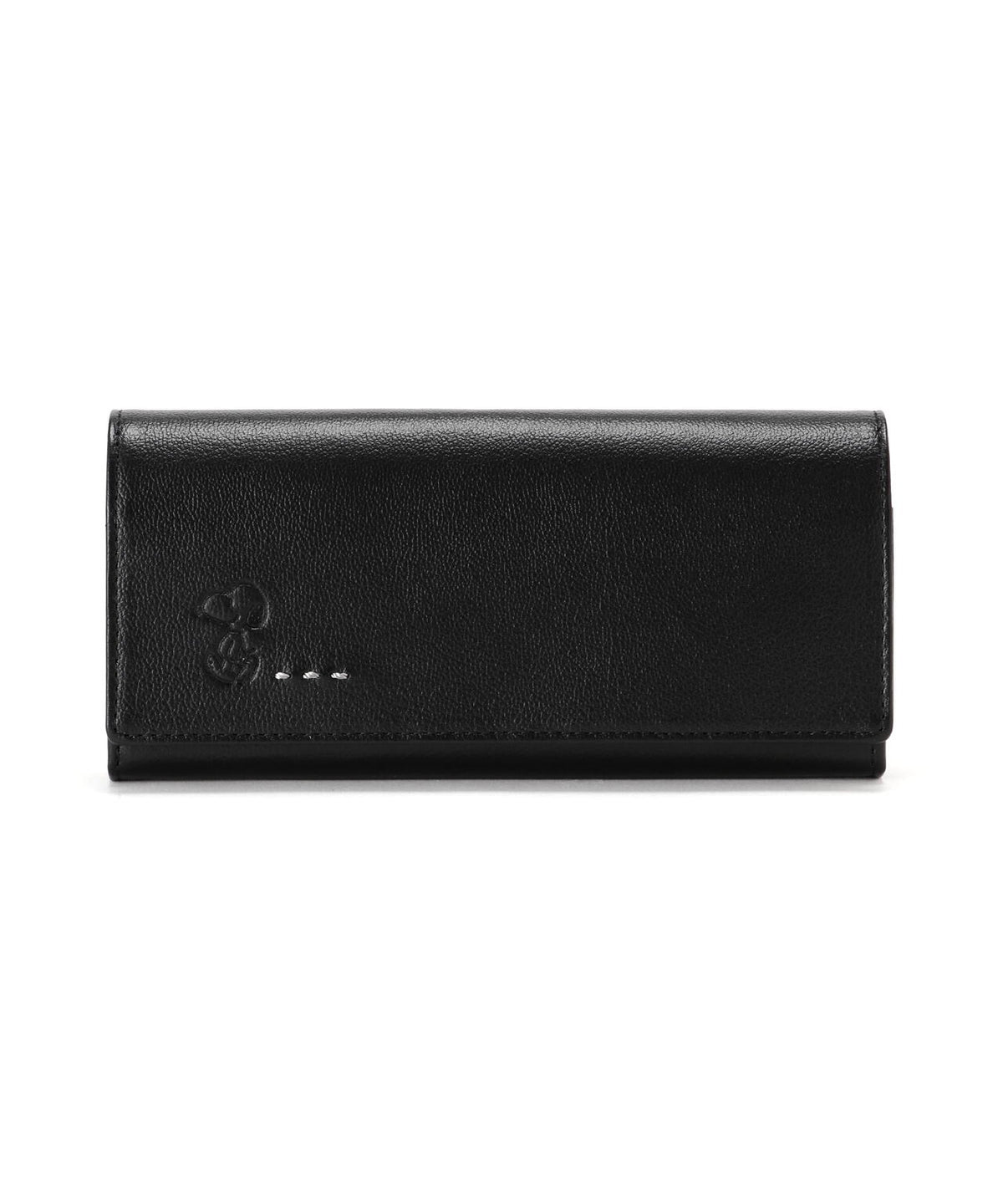 SNOOPY LEATHER COLLECTION/スヌーピーレザーコレクション/ステッチシリーズ 2ルーム束入