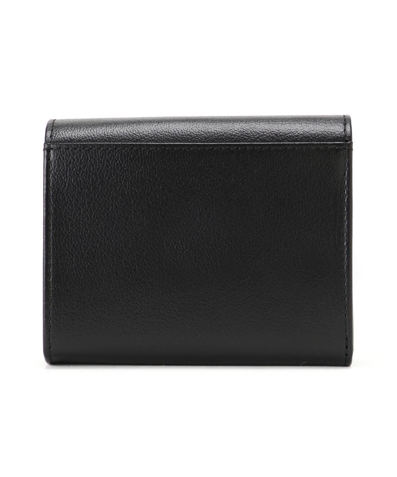 SNOOPY LEATHER COLLECTION/スヌーピーレザーコレクション/ステッチシリーズ 2ルーム二つ折