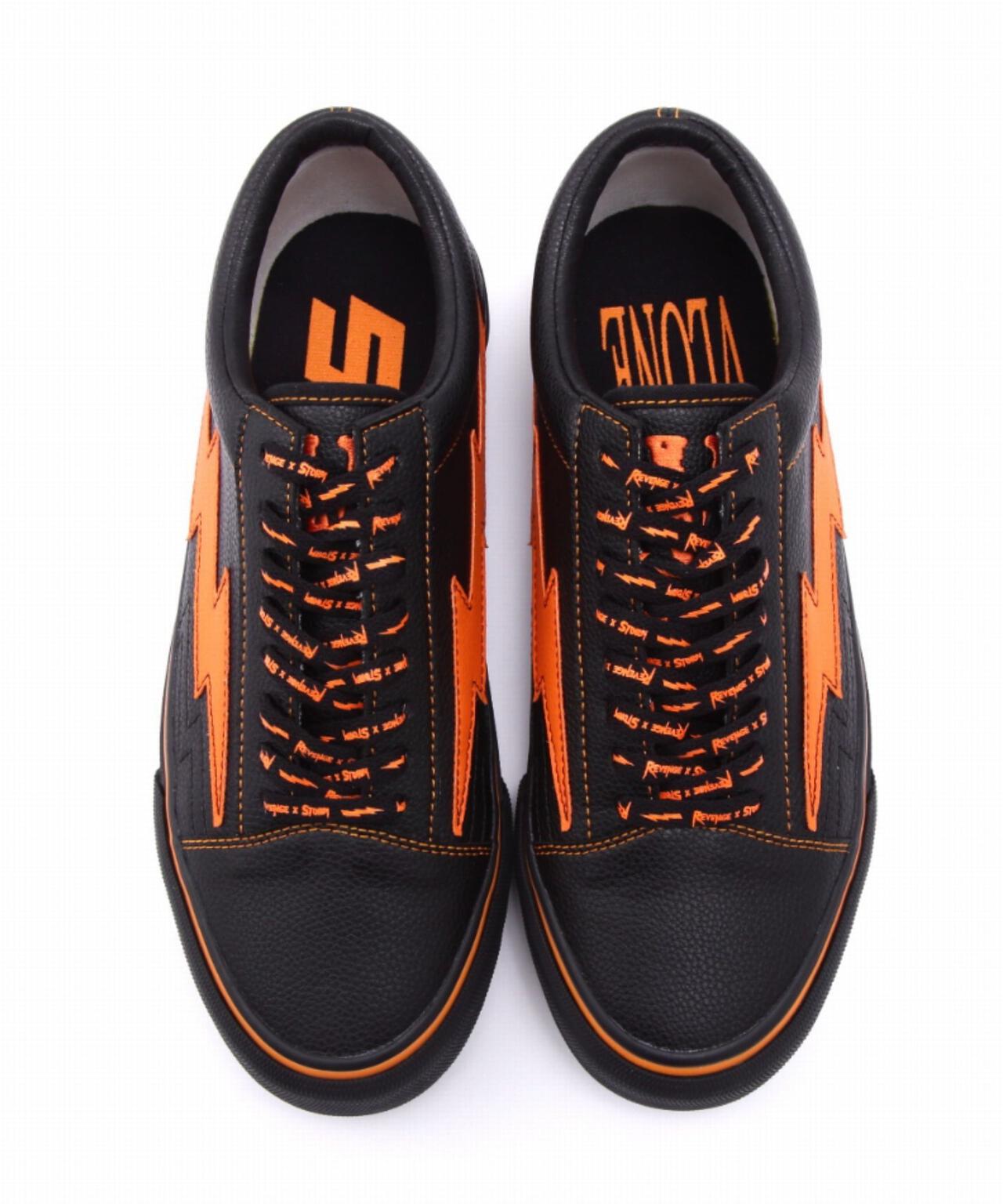 Revenge×Storm/リベンジストーム/ VLONEコラボスニーカー