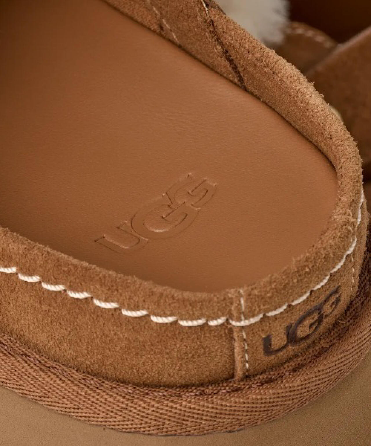 UGG/アグ/Esmee Clog/エスミー クロッグ/chestnut