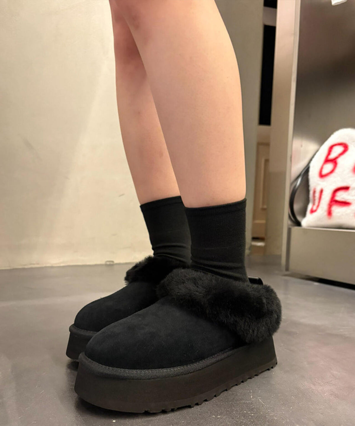UGG/アグ/TAZZELLE/タゼル