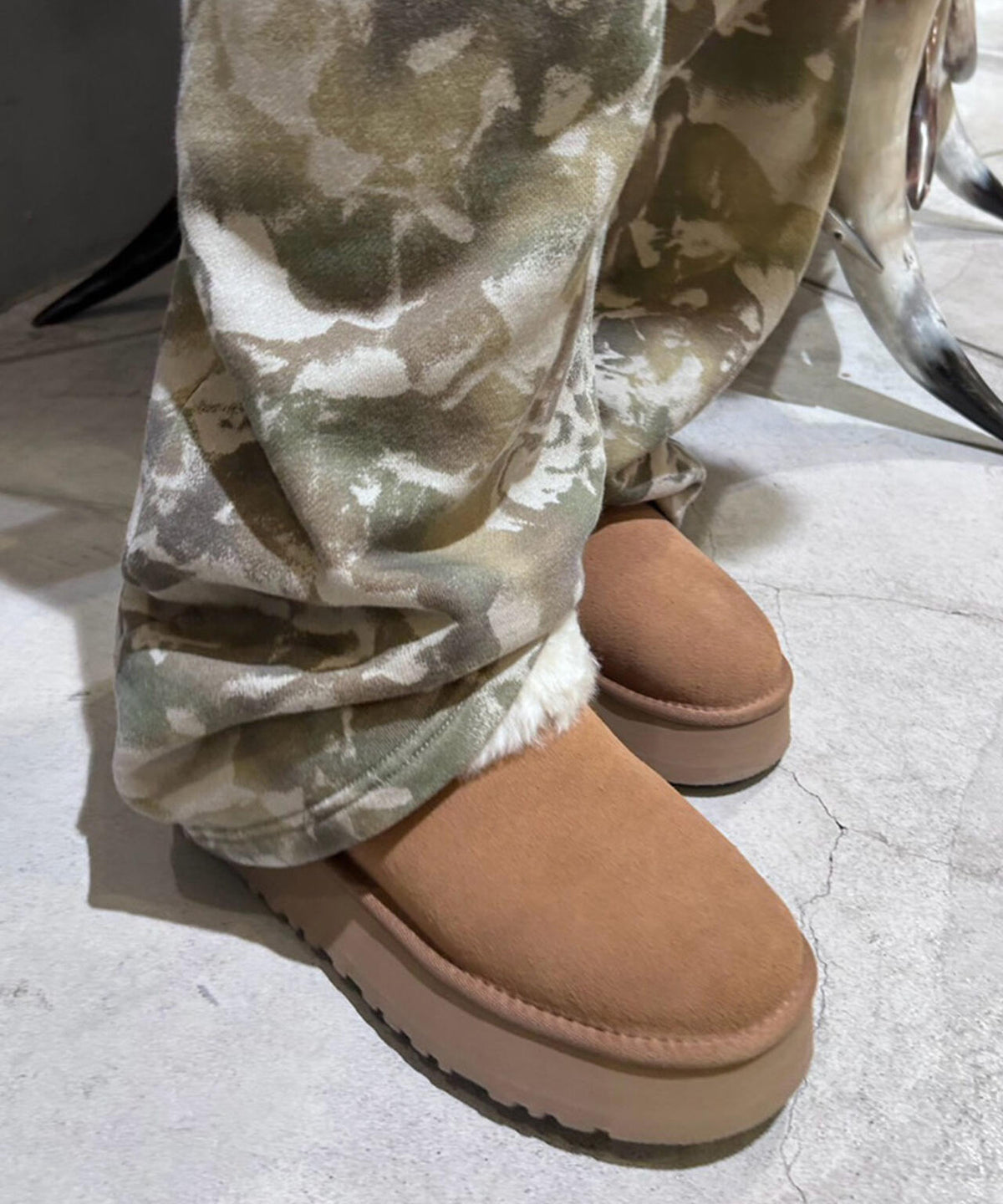 UGG/アグ/TAZZELLE/タゼル