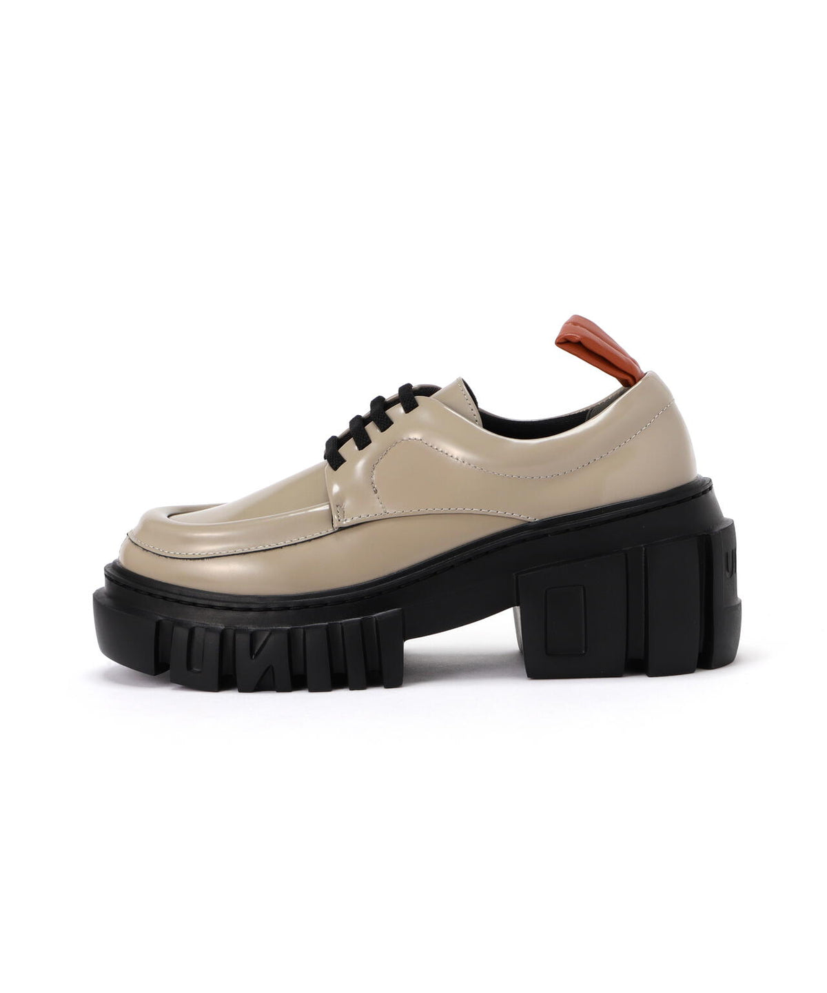 UN3D./アンスリード/POINT PLUMP LOAFER/ポイントプランプローファー