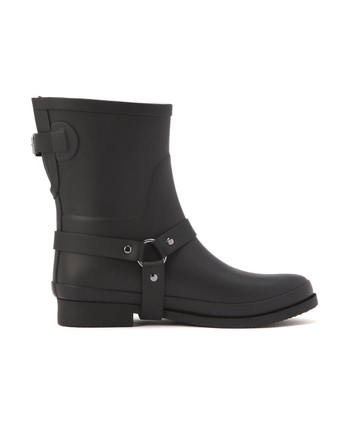ROCKFISH WEATHERWEAR/ロックフィッシュ ウェザーウェア/HARNESS WELLINGTON BOOTS MIDDLE