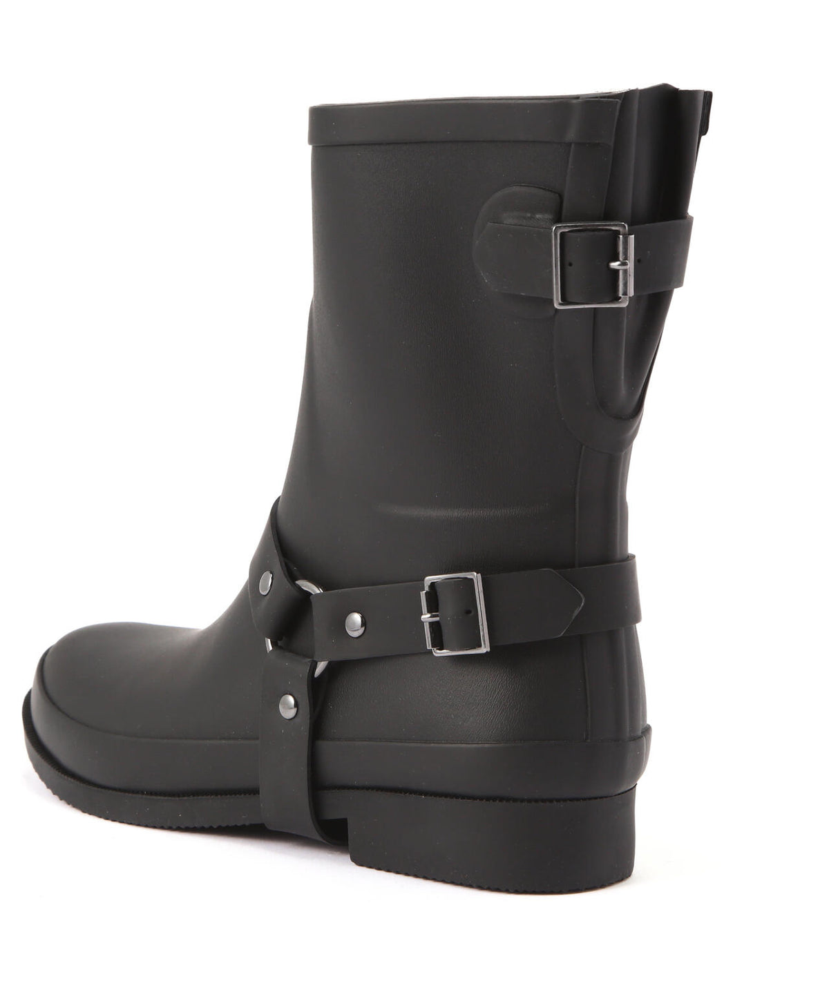 ROCKFISH WEATHERWEAR/ロックフィッシュ ウェザーウェア/HARNESS WELLINGTON BOOTS MIDDLE