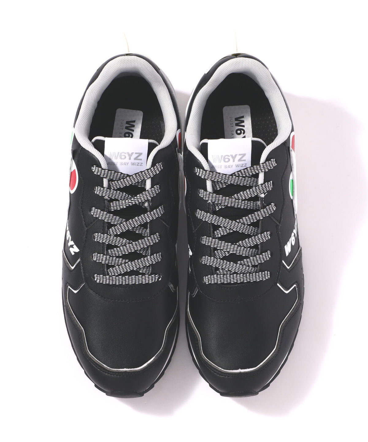 W6YZ/ウィズ/日本別注JET-M/ITALY/25FW model