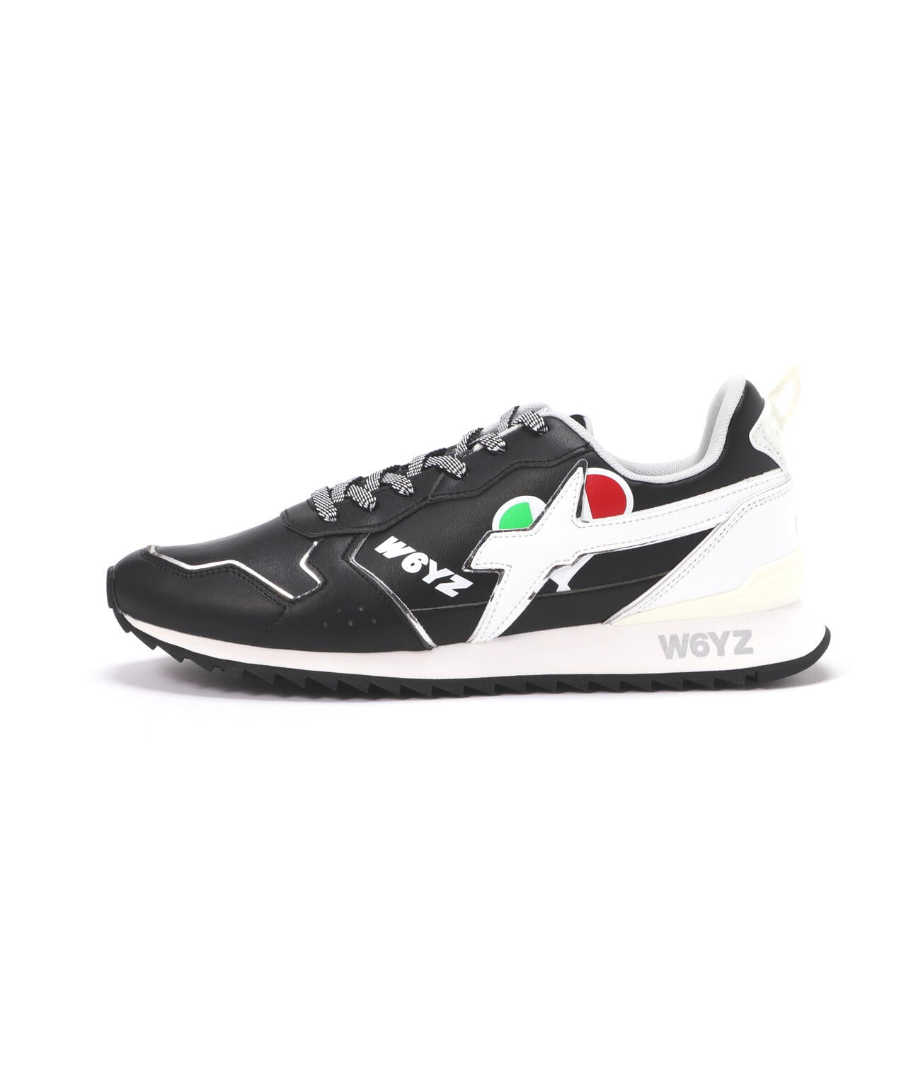 W6YZ/ウィズ/日本別注JET-M/ITALY/25FW model