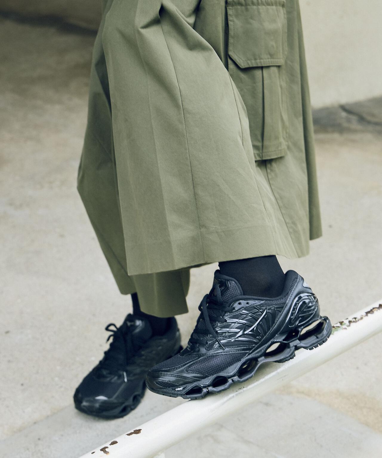 MIZUNO/ミズノ/WAVE PROPHECY LS