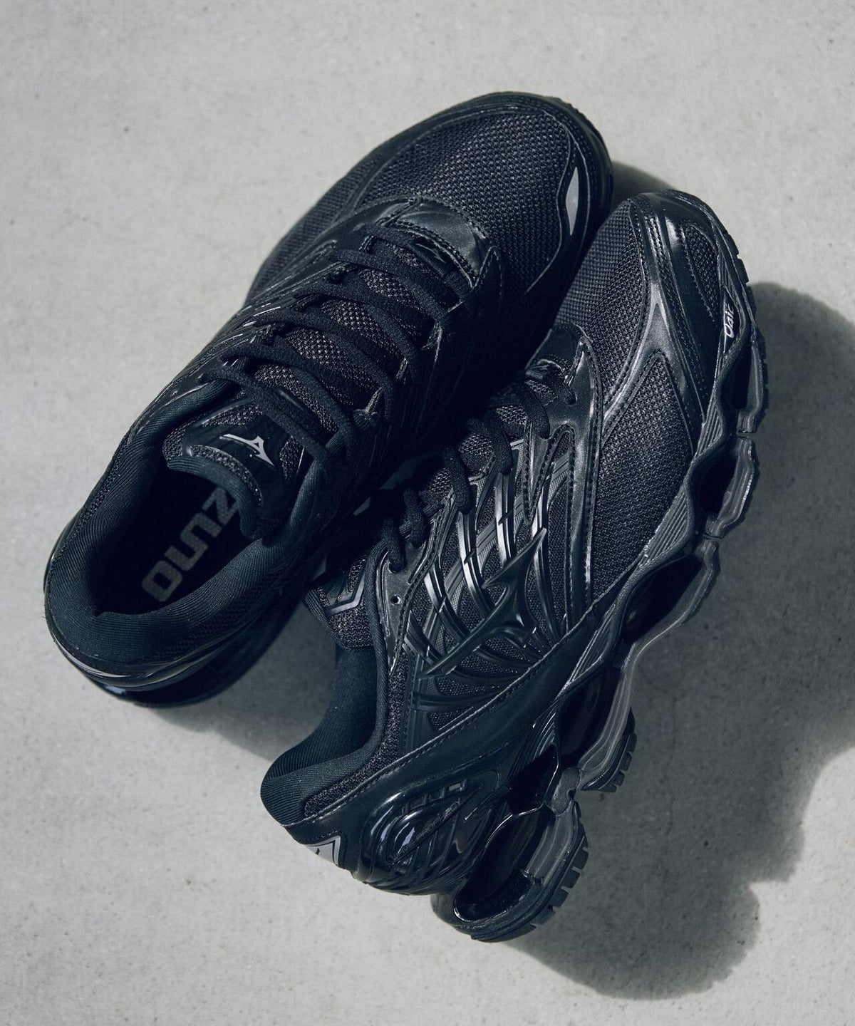 MIZUNO/ミズノ/WAVE PROPHECY LS