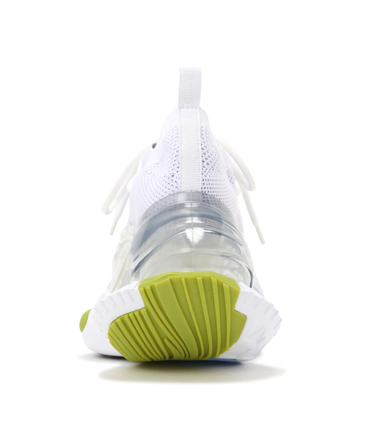 grounds/グラウンズ/SKYSCRAPER FALCON WHT