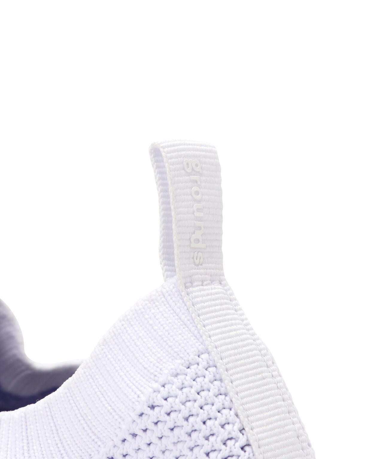 grounds/グラウンズ/SKYSCRAPER FALCON WHT