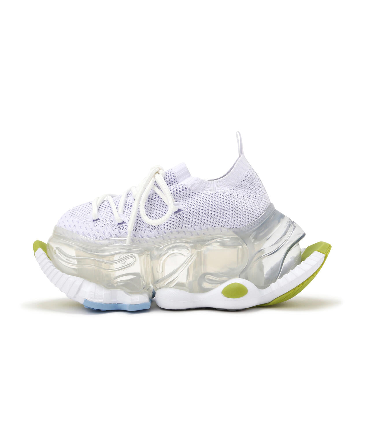 grounds/グラウンズ/SKYSCRAPER FALCON WHT
