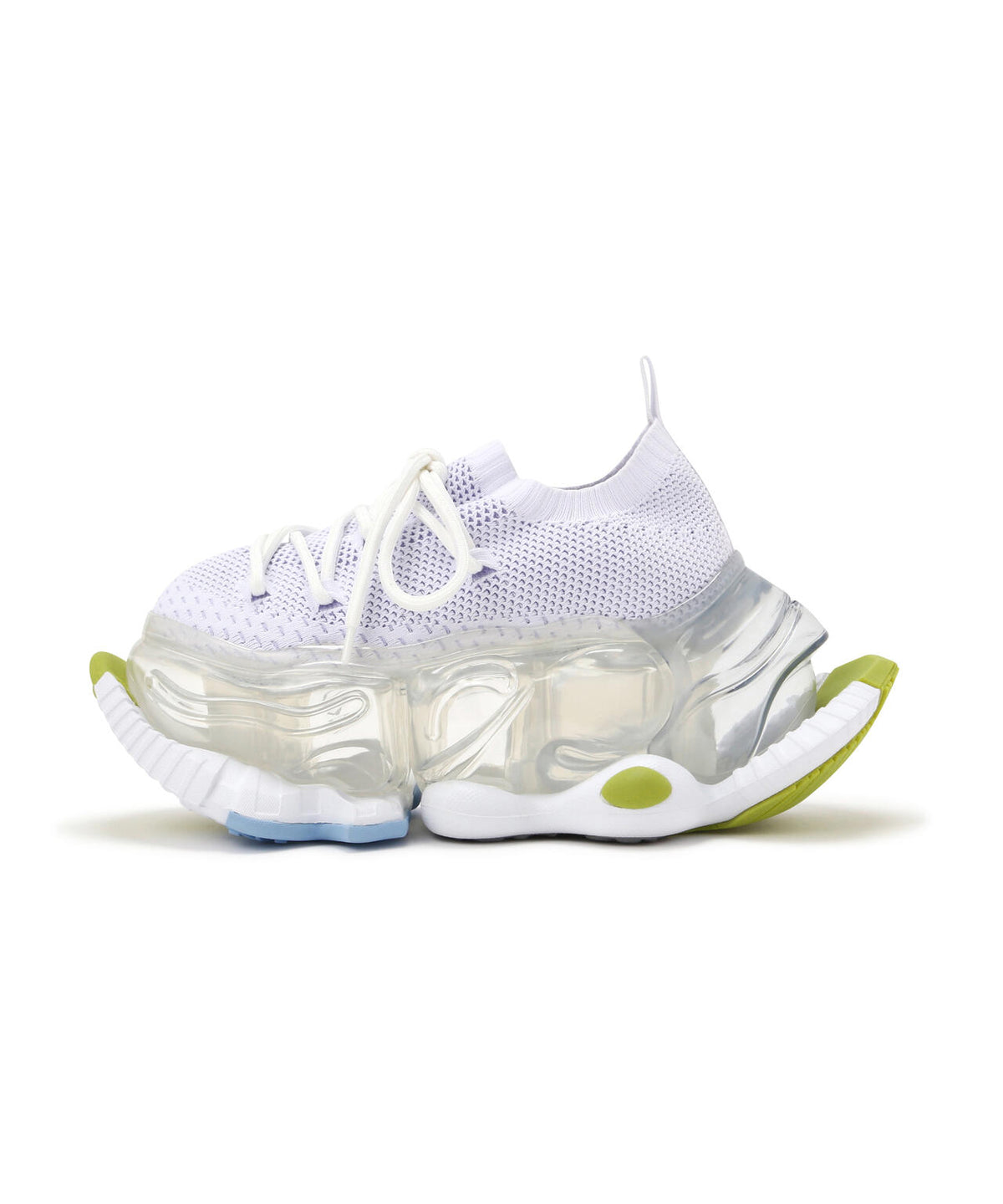 grounds/グラウンズ/SKYSCRAPER FALCON WHT