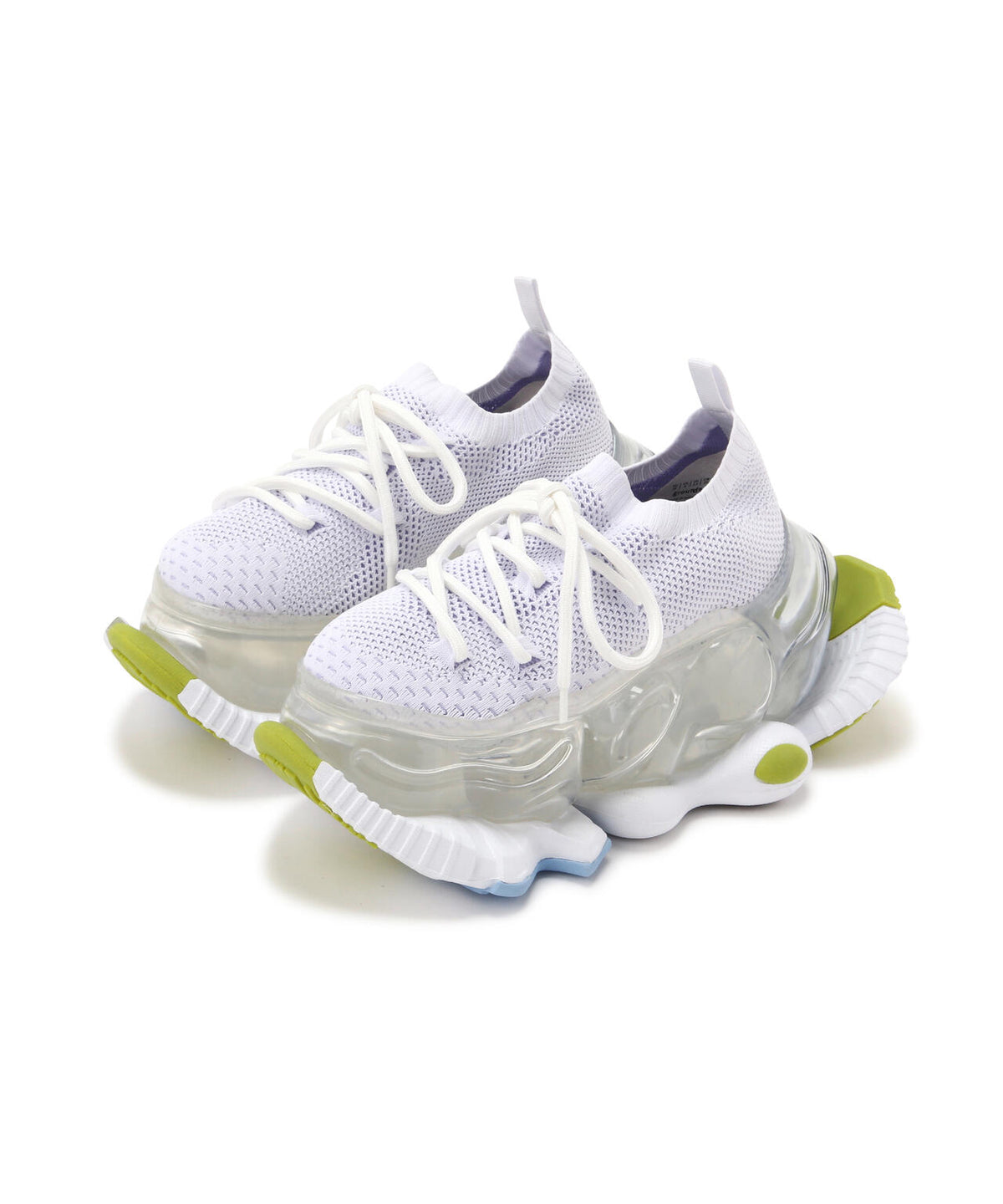 grounds/グラウンズ/SKYSCRAPER FALCON WHT