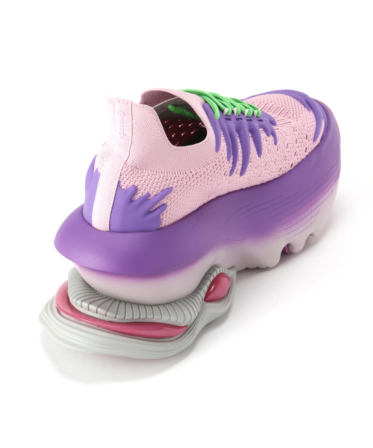 grounds/グラウンズ/JOG VISION FLUX BLAST PINK PURPLE/PURPLE WHITE