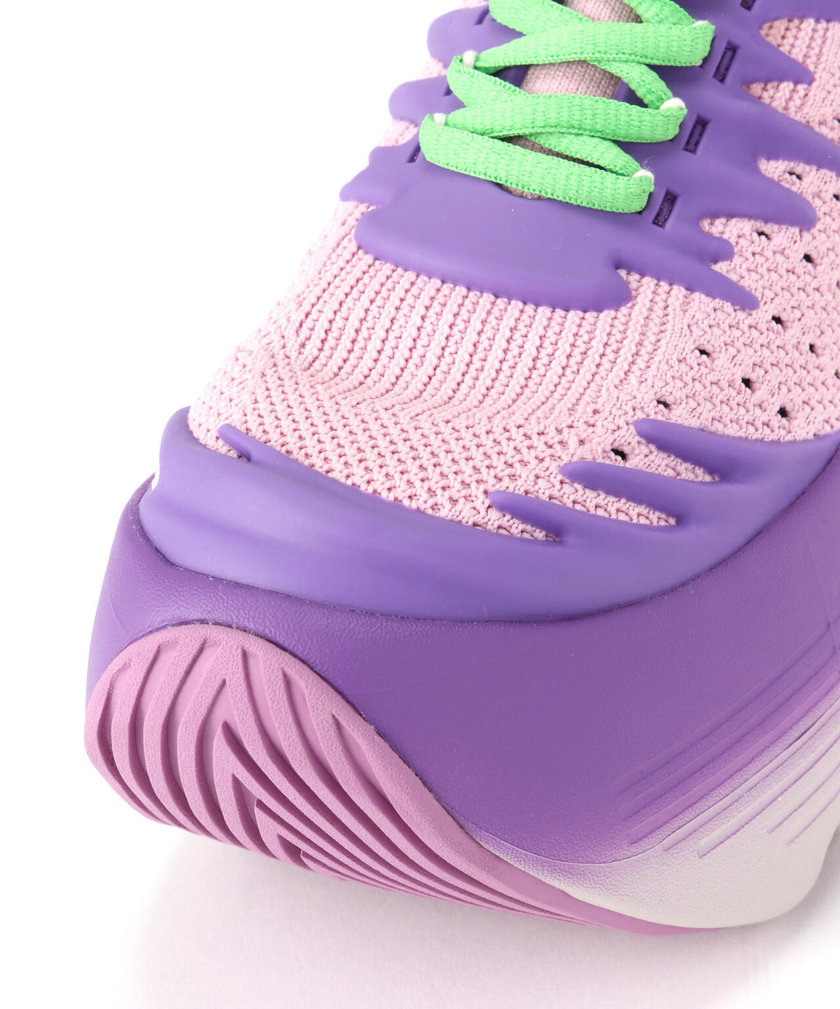grounds/グラウンズ/JOG VISION FLUX BLAST PINK PURPLE/PURPLE WHITE