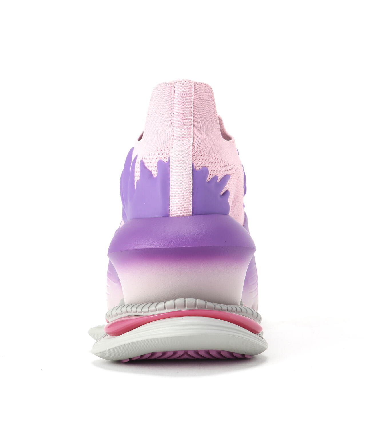 grounds/グラウンズ/JOG VISION FLUX BLAST PINK PURPLE/PURPLE WHITE