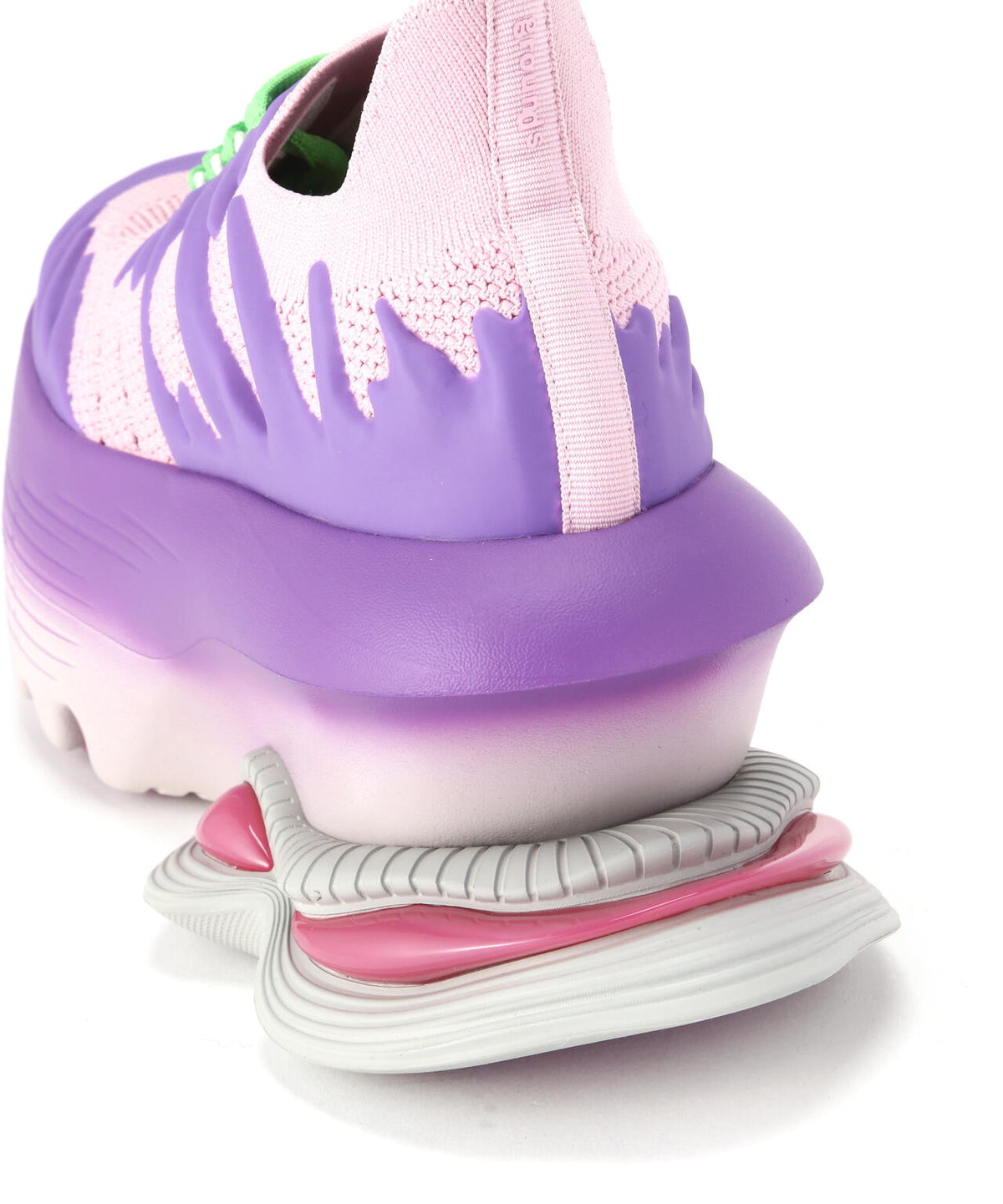 grounds/グラウンズ/JOG VISION FLUX BLAST PINK PURPLE/PURPLE WHITE