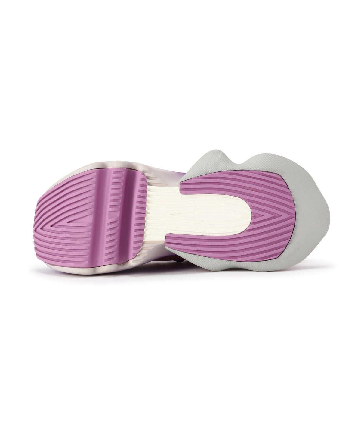 grounds/グラウンズ/JOG VISION FLUX BLAST PINK PURPLE/PURPLE WHITE
