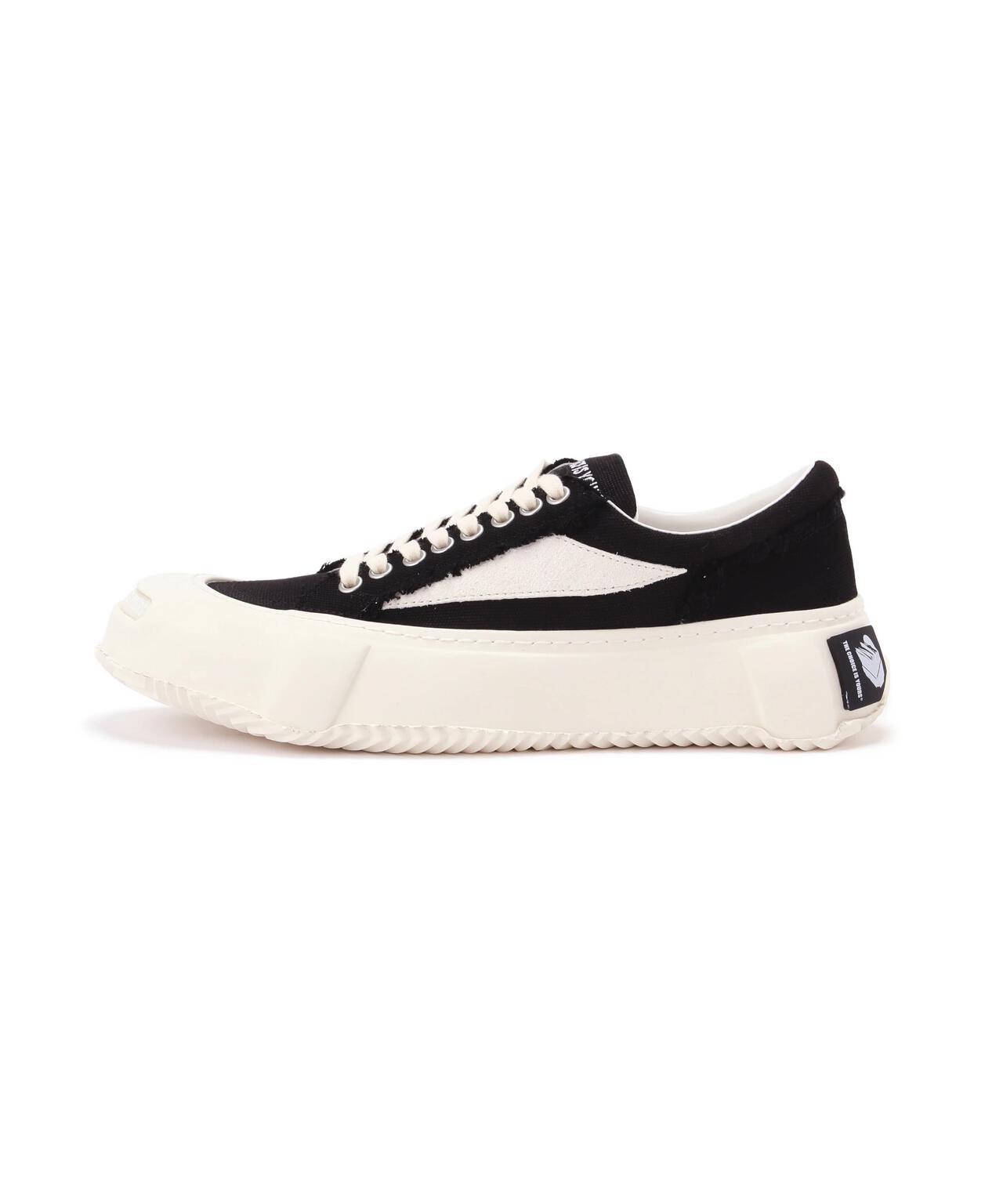 THE CHOICE IS YOURS/チョイス イズ ユアーズ/VN LOW SNEAKER