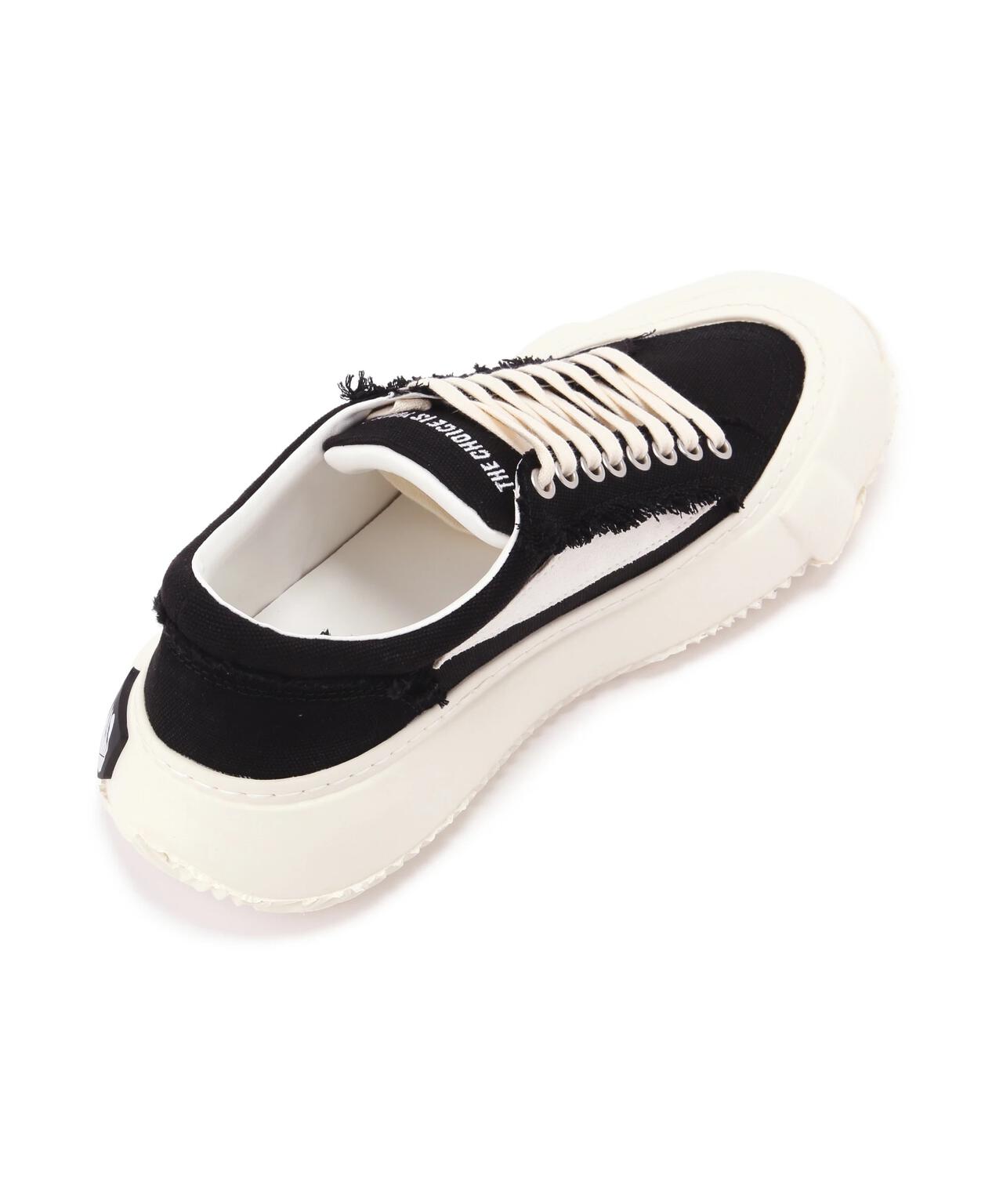 THE CHOICE IS YOURS/チョイス イズ ユアーズ/VN LOW SNEAKER