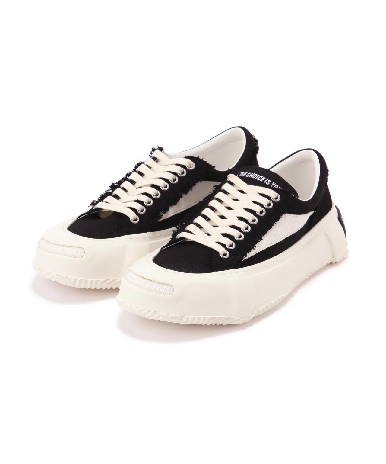 THE CHOICE IS YOURS/チョイス イズ ユアーズ/VN LOW SNEAKER
