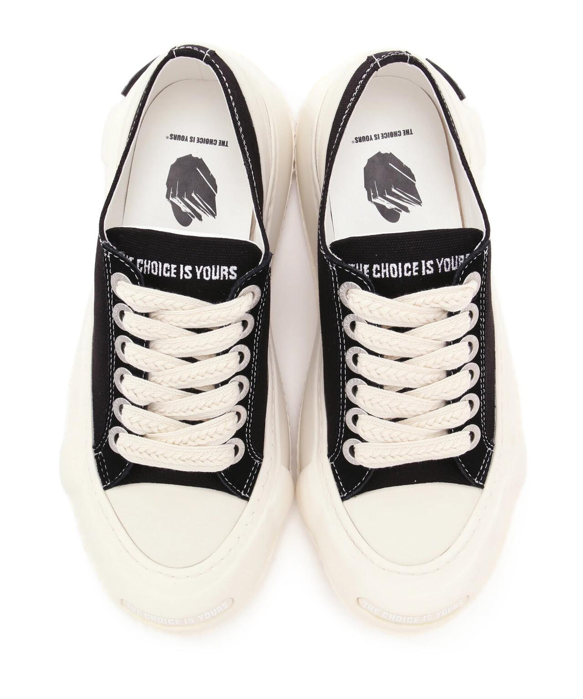 THE CHOICE IS YOURS/チョイス イズ ユアーズ/CO LOW SNEAKER