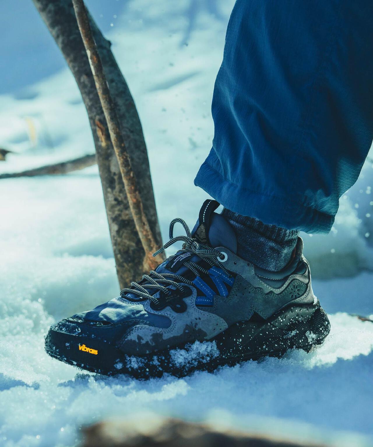 Flower MOUNTAIN × NANGA / フラワーマウンテン×ナンガ / YAMANO3