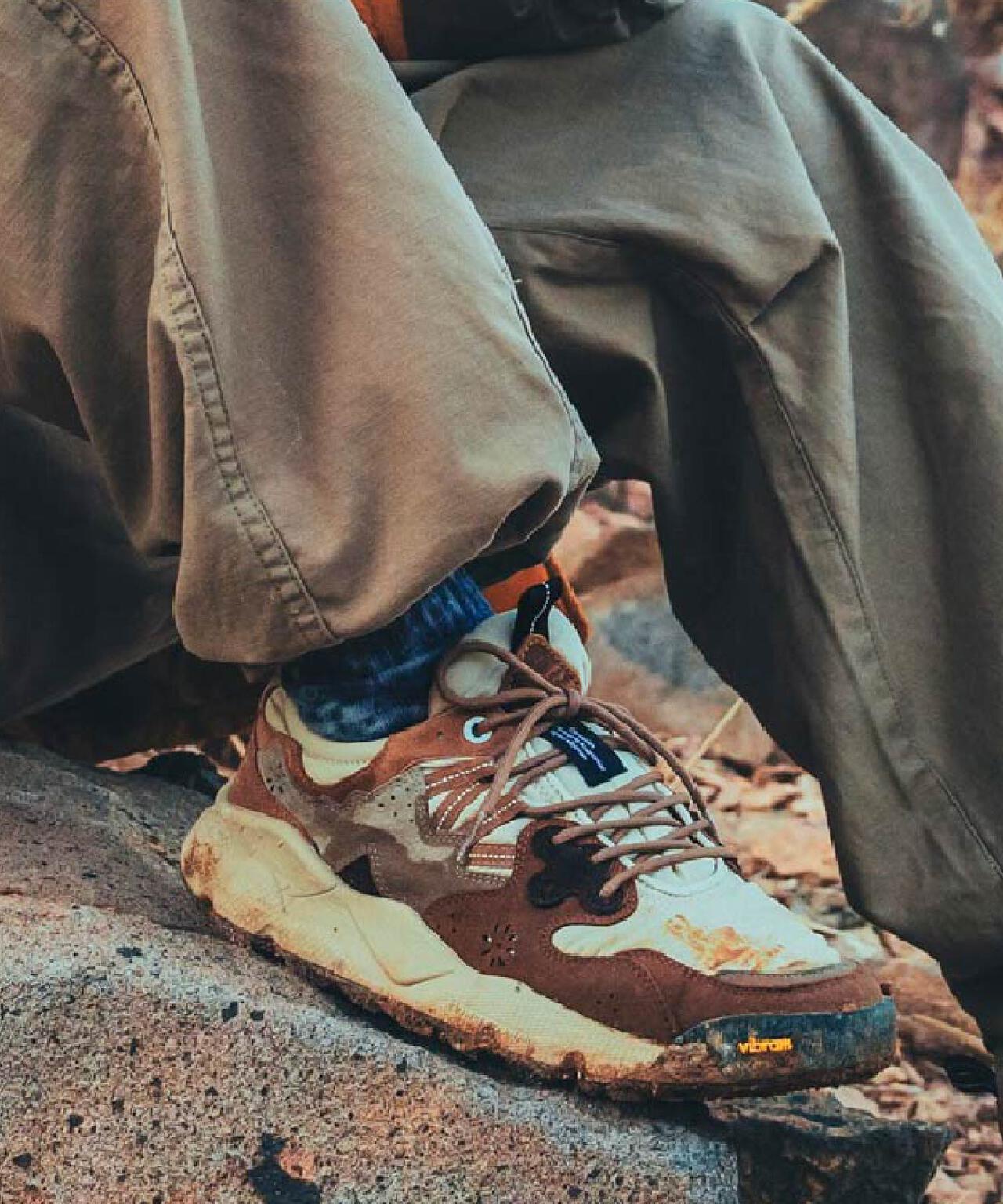 Flower MOUNTAIN × NANGA / フラワーマウンテン×ナンガ / YAMANO3