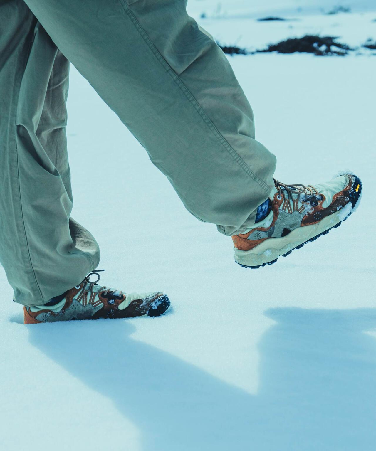 Flower MOUNTAIN × NANGA / フラワーマウンテン×ナンガ / YAMANO3