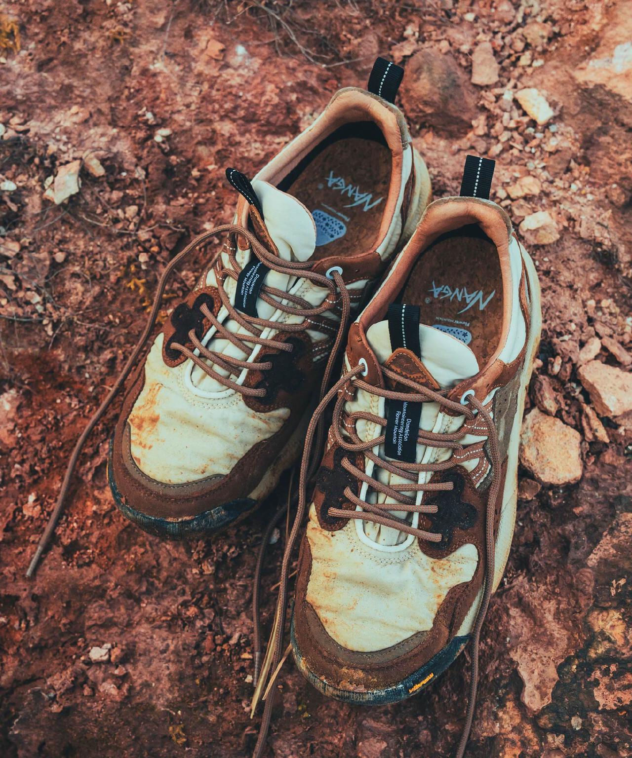 Flower MOUNTAIN × NANGA / フラワーマウンテン×ナンガ / YAMANO3