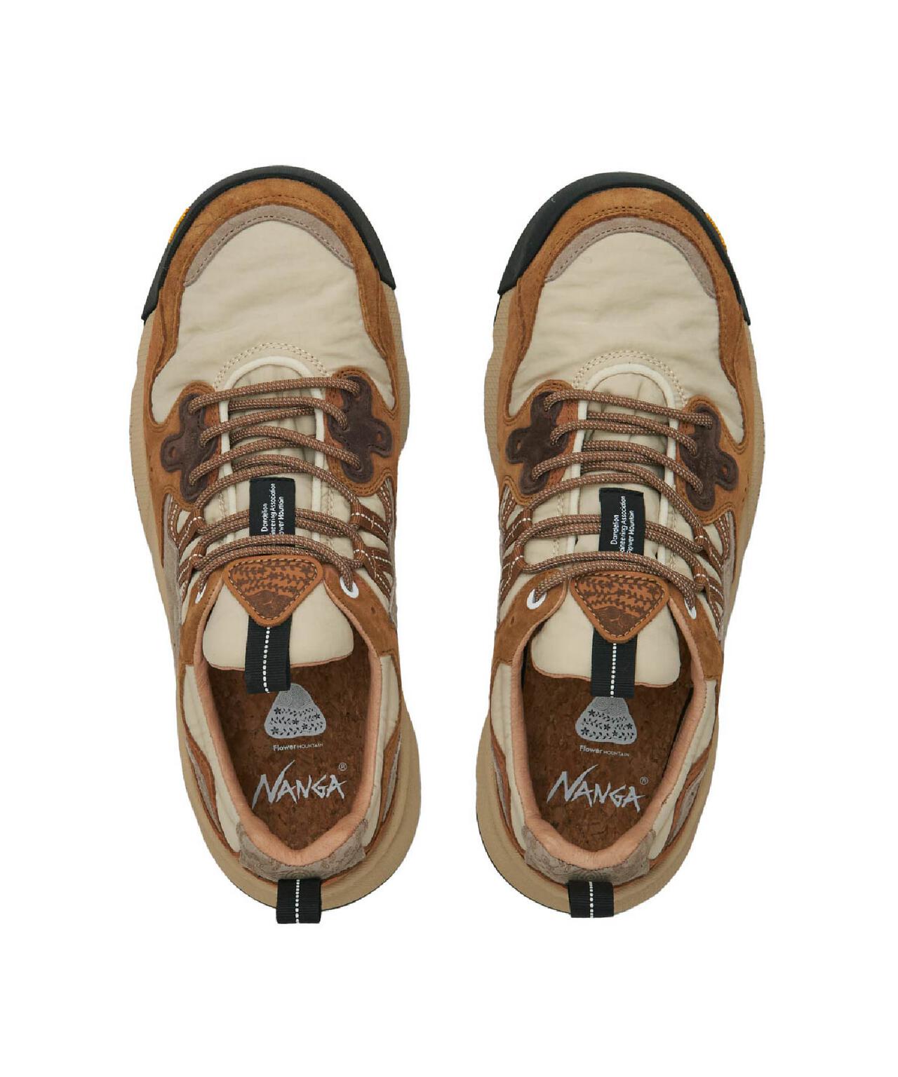 Flower MOUNTAIN × NANGA / フラワーマウンテン×ナンガ / YAMANO3