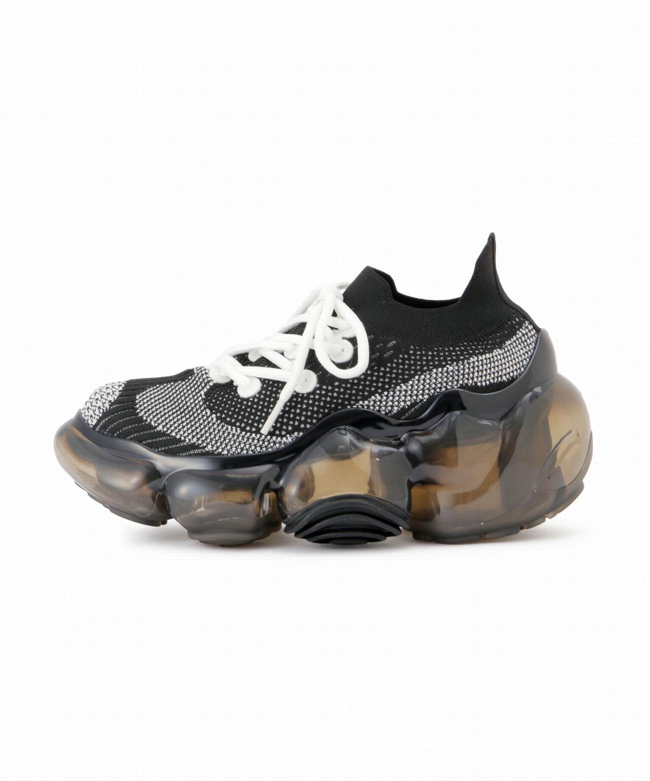 grounds/グラウンズ/別注MOOPIE EL/RF/BLACK