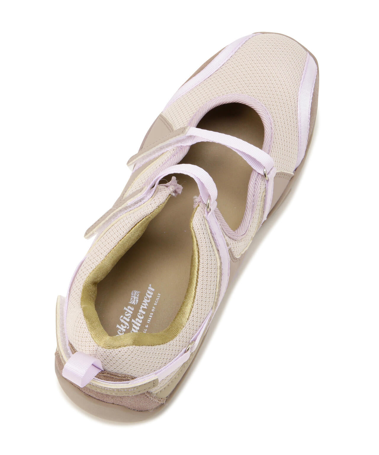 ROCKFISH WEATHERWEAR/ロックフィッシュ ウェザーウェア/ZANE TWO STRAP SNEAKERS