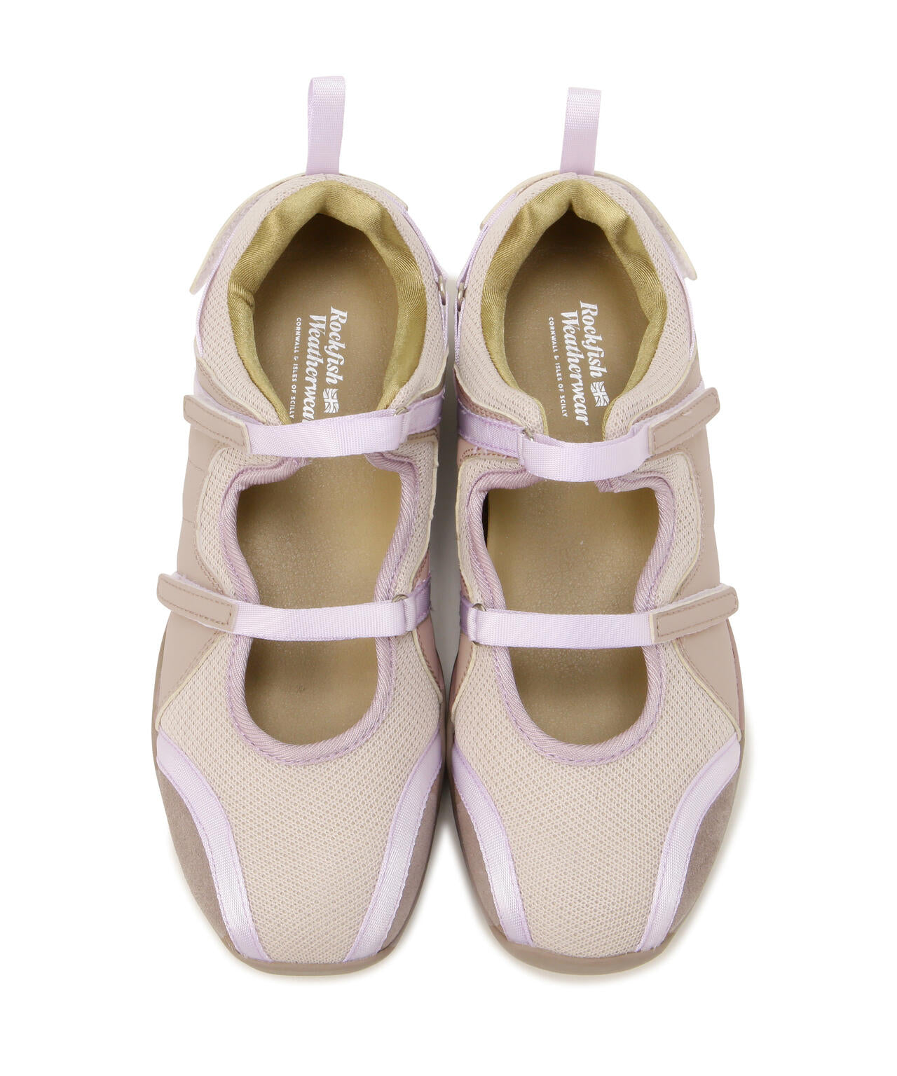 ROCKFISH WEATHERWEAR/ロックフィッシュ ウェザーウェア/ZANE TWO STRAP SNEAKERS