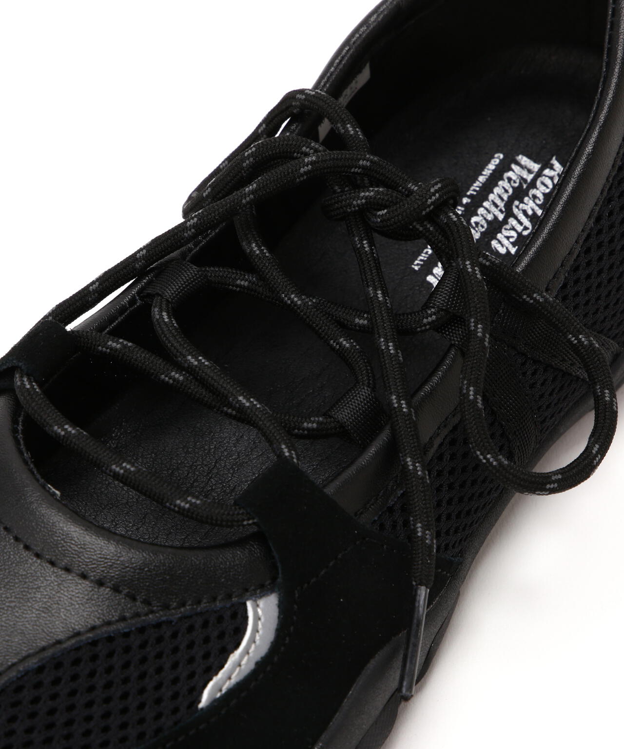 ROCKFISH WEATHERWEAR/ロックフィッシュ ウェザーウェア/LACEUP SNEAKERS