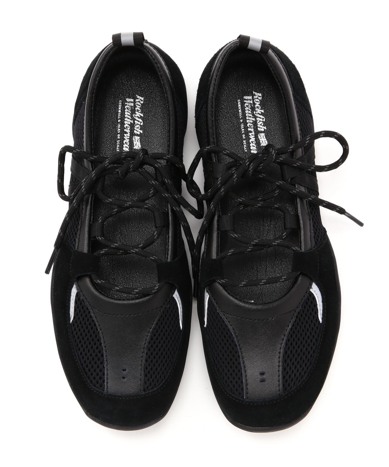 ROCKFISH WEATHERWEAR/ロックフィッシュ ウェザーウェア/LACEUP SNEAKERS