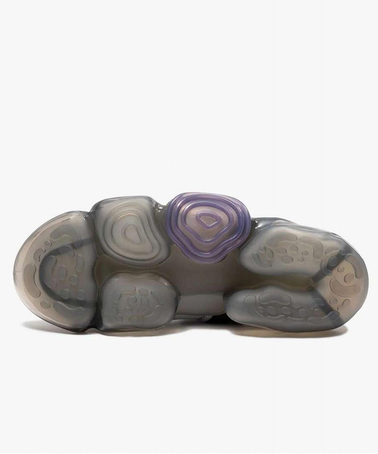 grounds/グラウンズ/MOOPIE MARY JANE/GRAY PURPLE