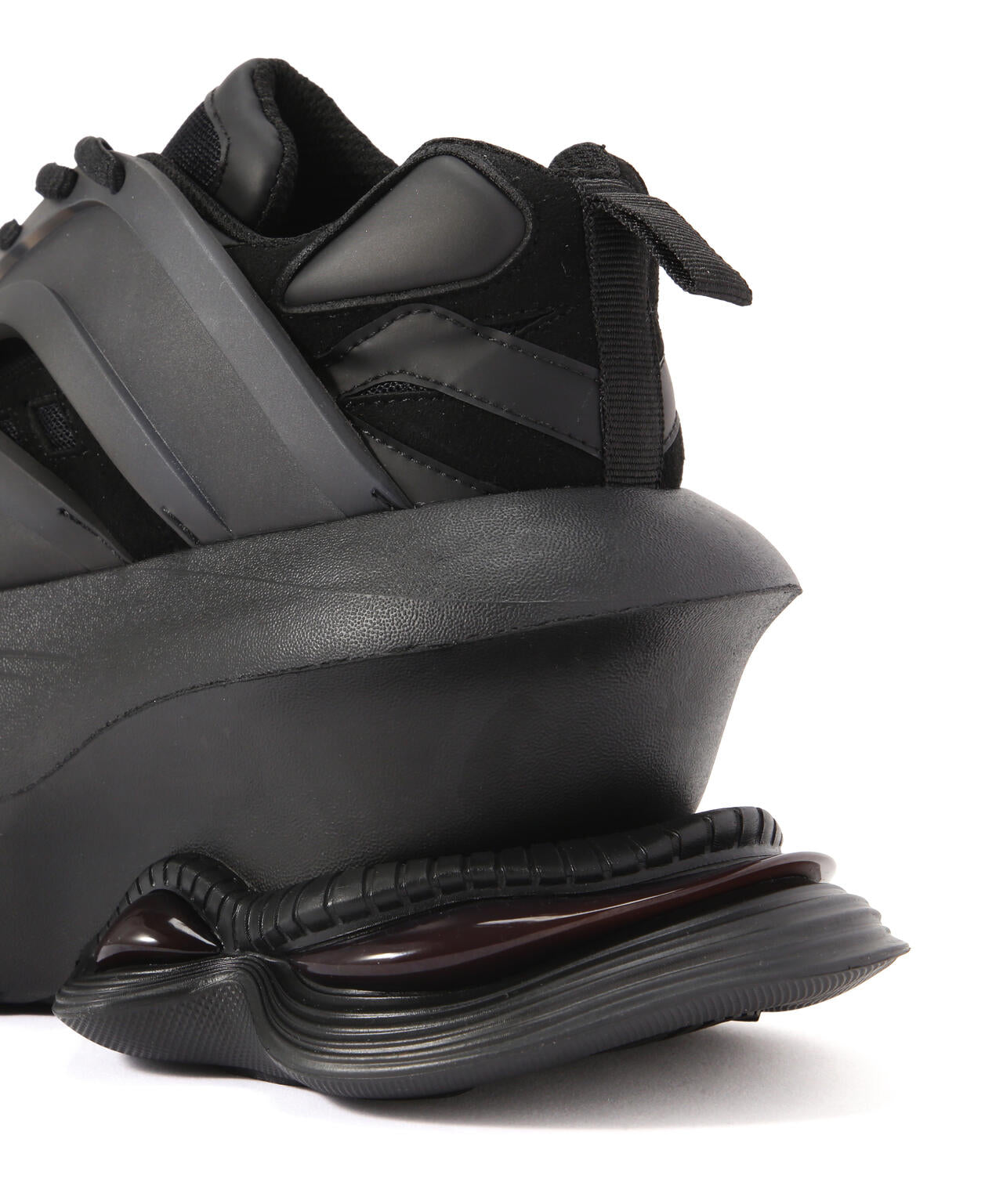 grounds/グラウンズ/JOG VISION FLUX CROSS BLACK