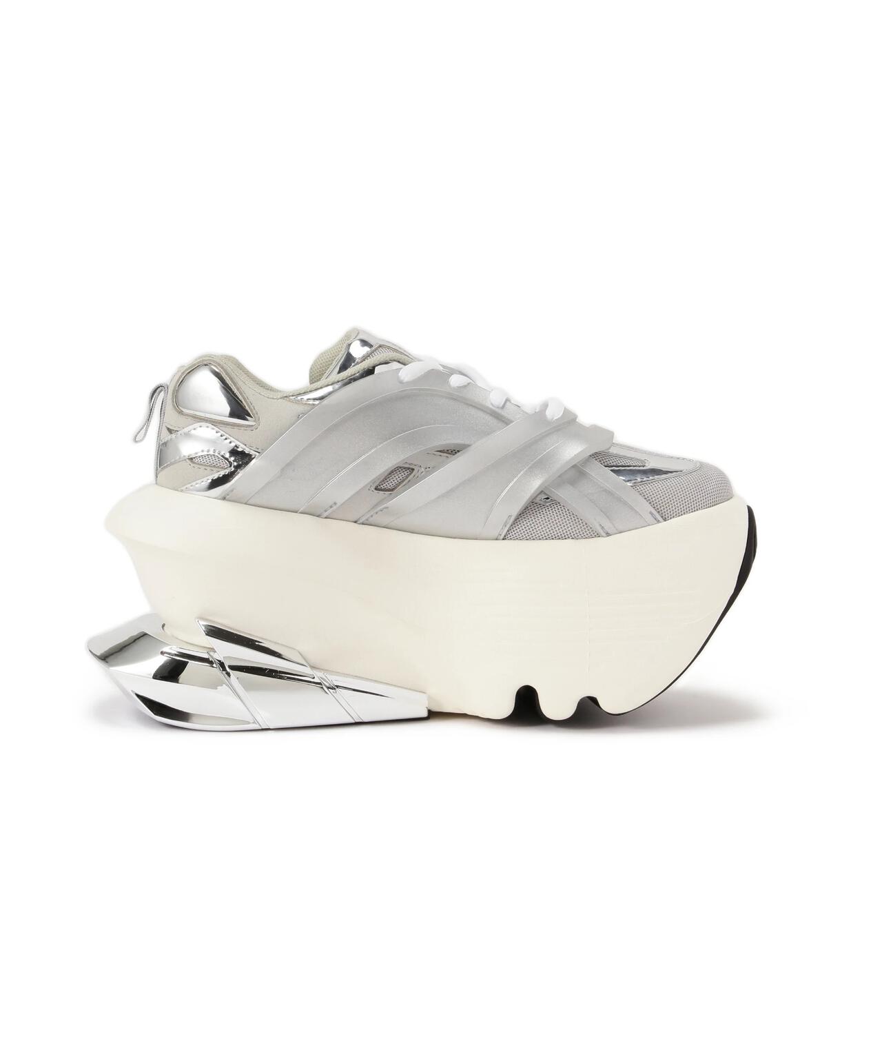 grounds/グラウンズ/JOG VISION CROSS CHROME SILVER