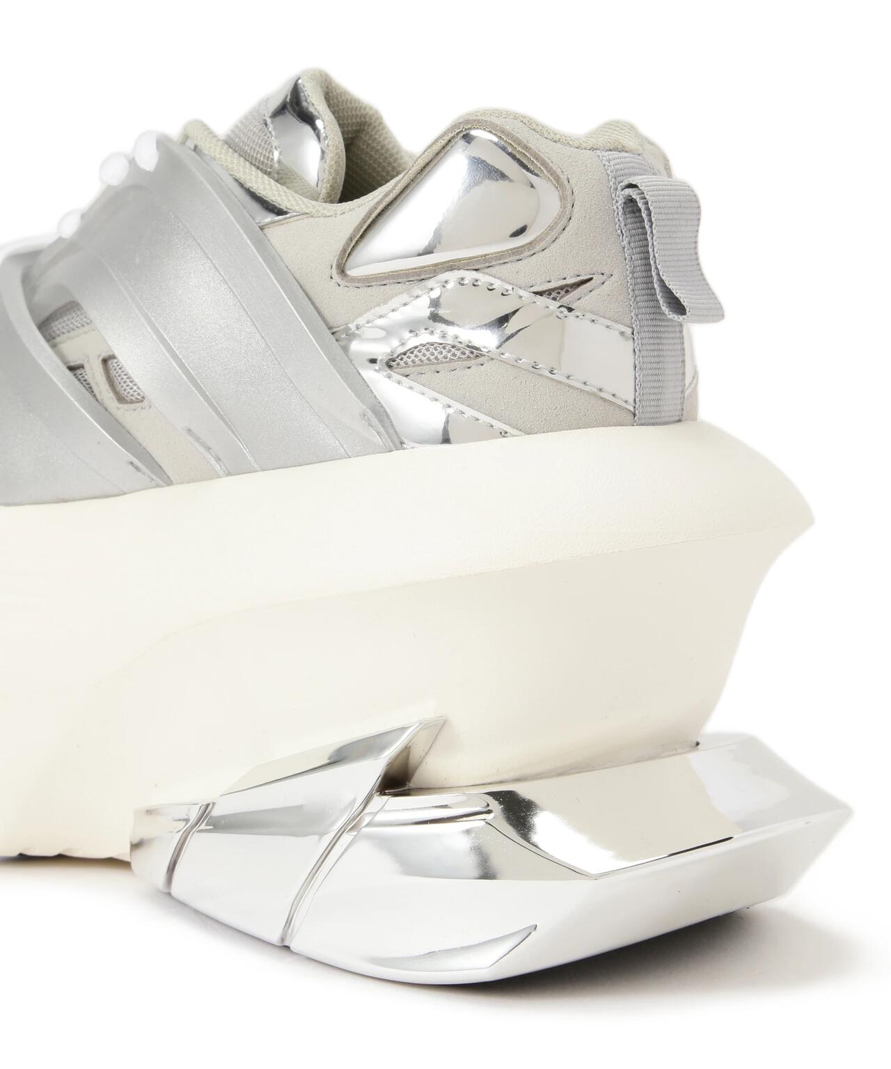 grounds/グラウンズ/JOG VISION CROSS CHROME SILVER