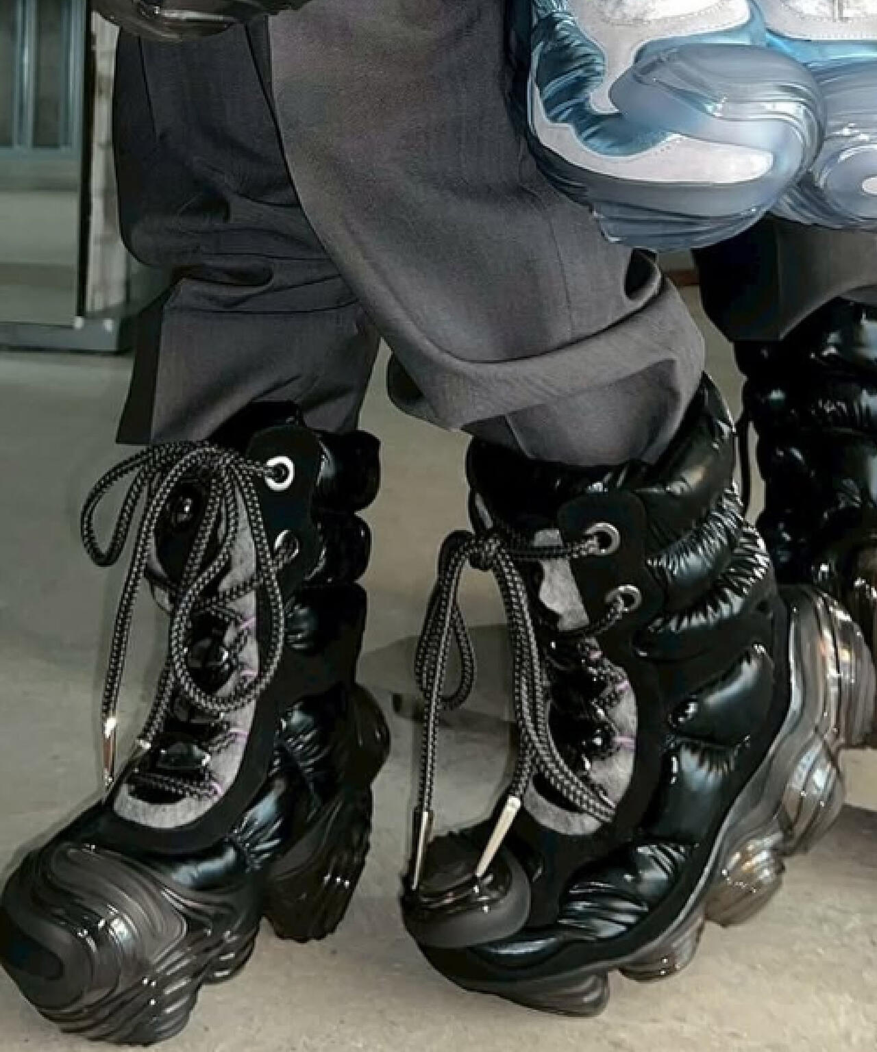 grounds/グラウンズ/OYSTER ANDROMEDA