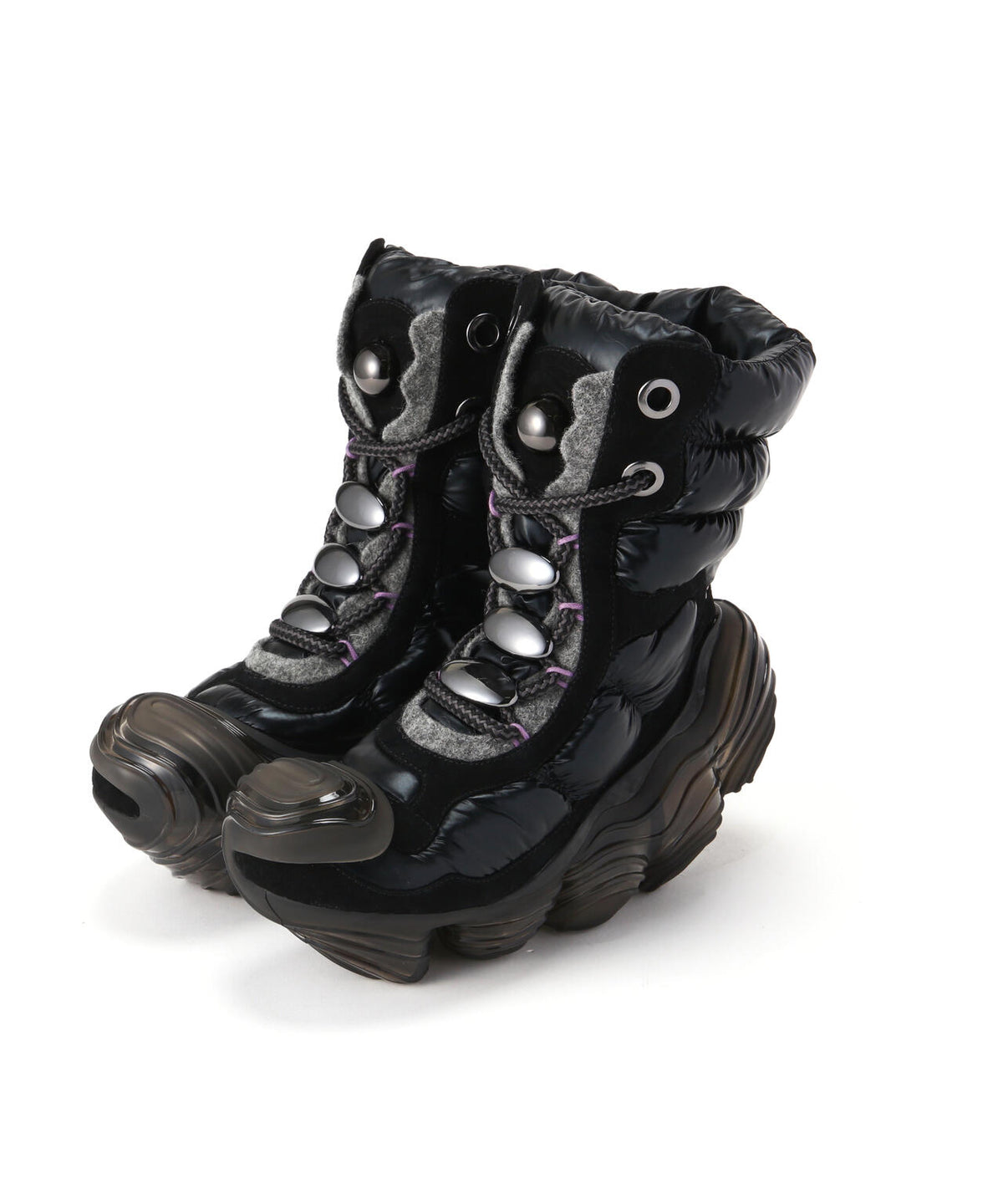 grounds/グラウンズ/OYSTER ANDROMEDA