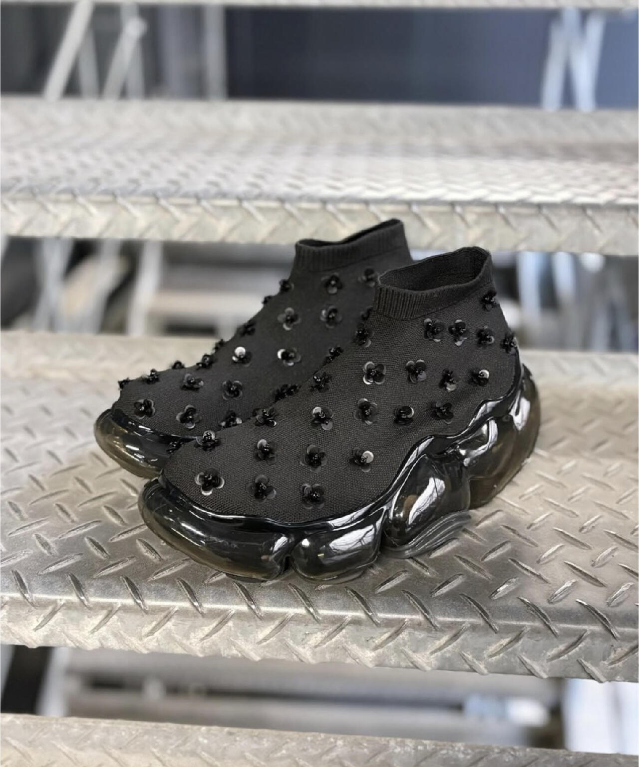 grounds/グラウンズ/MOOPIE × HEAVEN TANUDIREDJA ANTWERP