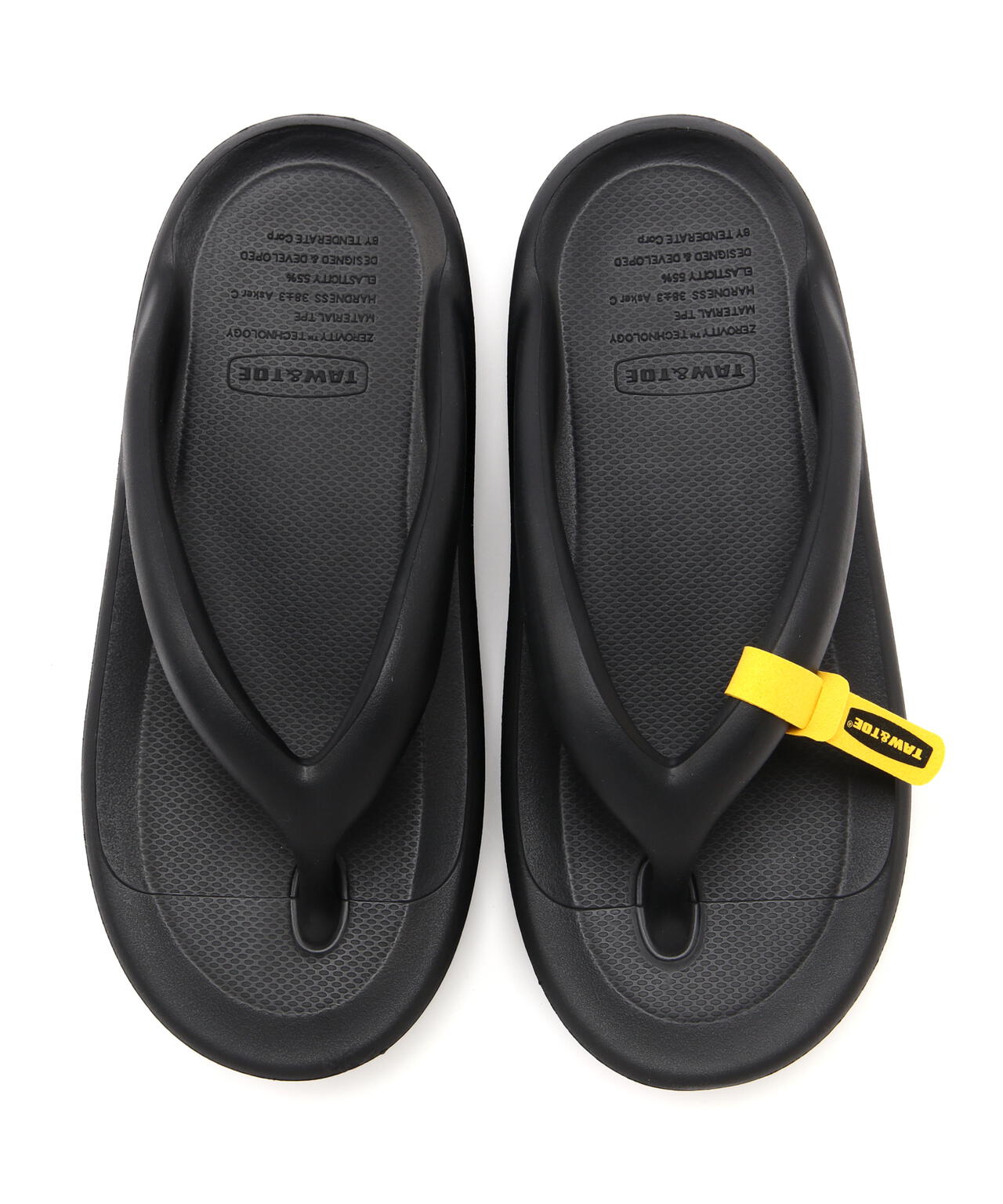 TAW&TOE/トーアンドトー/ZEROVITY FLIP FLOG OG