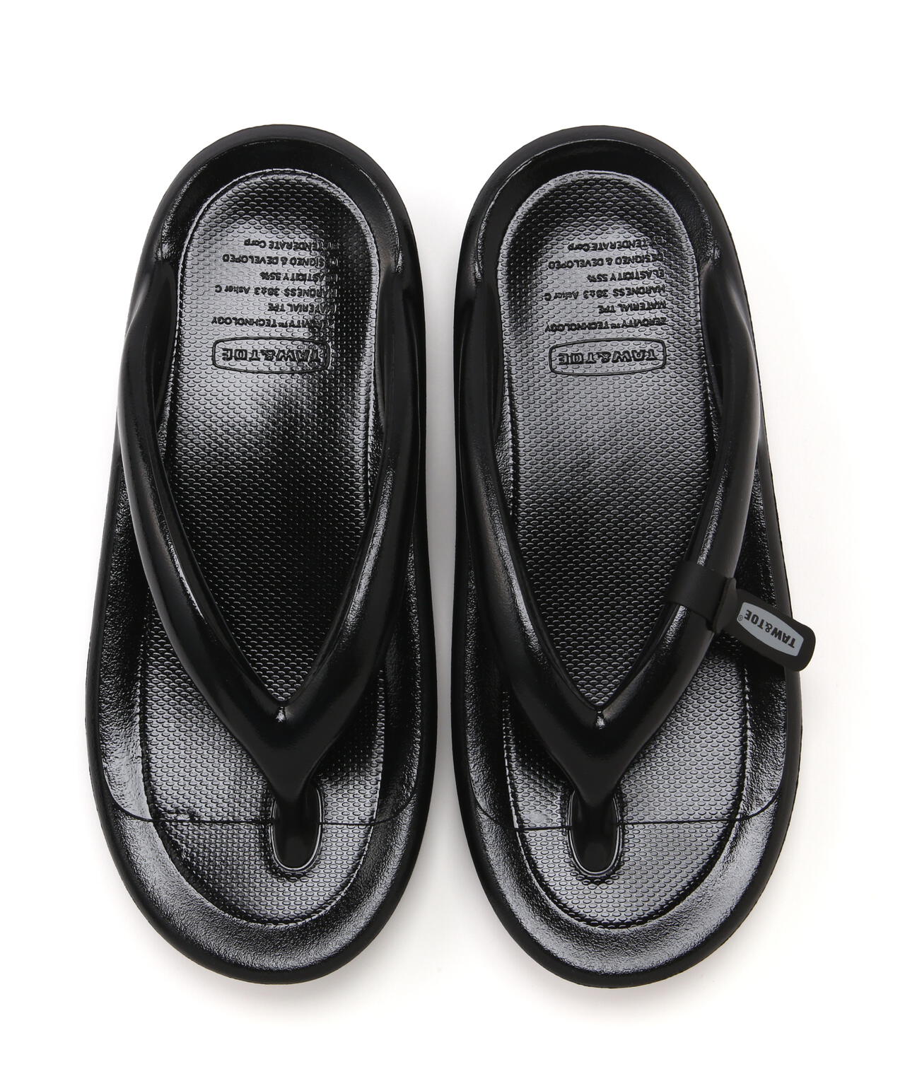 TAW&TOE/トーアンドトー/ZEROVITY FLIP FLOP OG
